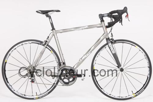 Lynskey Helix Sport fiche technique et avis